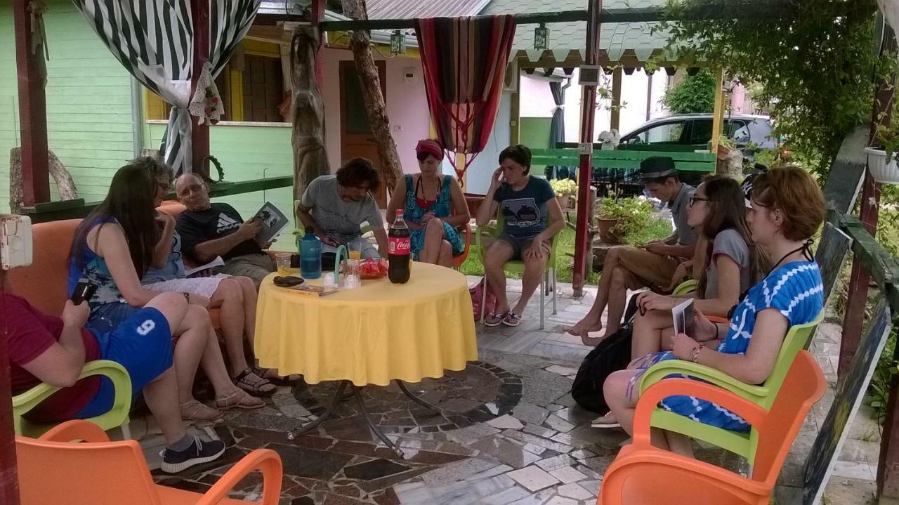Kolonia E Artistave Διαμέρισμα Velipojë Εξωτερικό φωτογραφία