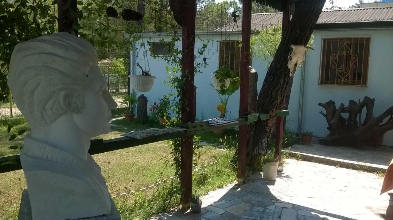 Kolonia E Artistave Διαμέρισμα Velipojë Εξωτερικό φωτογραφία