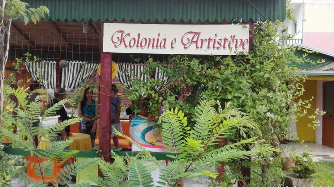 Kolonia E Artistave Διαμέρισμα Velipojë Εξωτερικό φωτογραφία